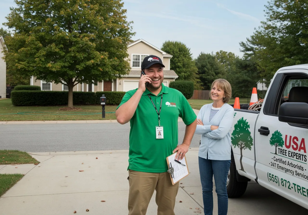 Tree Services Columbia Cross Roads, PA FAQs